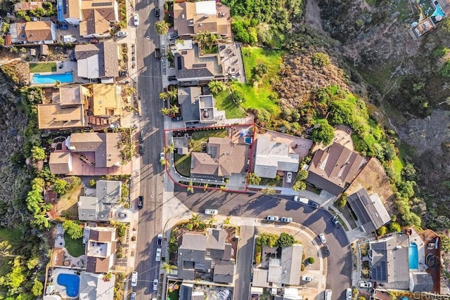 4704 Jumano Ave, San Diego, CA 92117 - view of property location featuring nearby suburban area