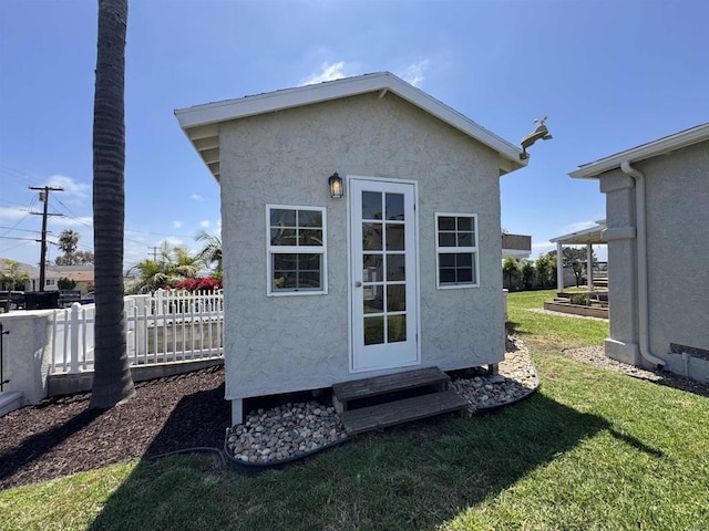 4704 Jumano Ave, San Diego, CA 92117 - view of outdoor structure