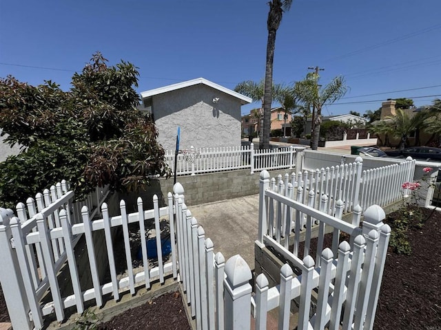 4704 Jumano Ave, San Diego, CA 92117 - view of wooden terrace