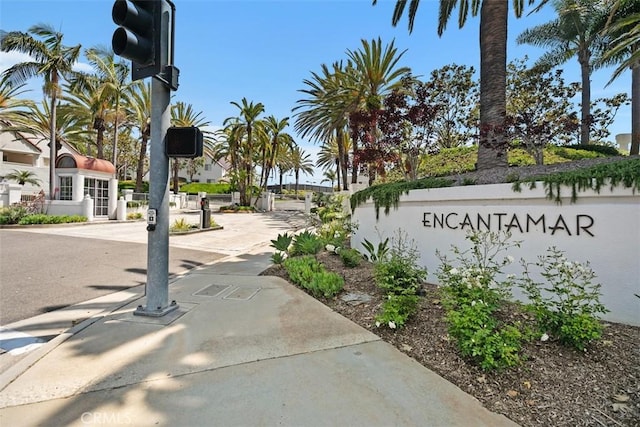 50 Los Cabos, Dana Point, CA 92629 - view of community / neighborhood sign