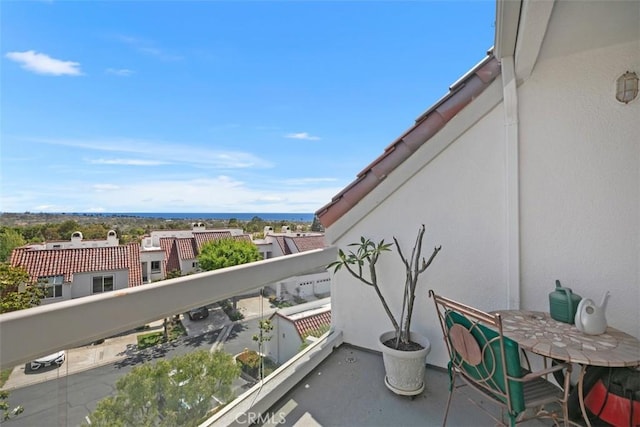 50 Los Cabos, Dana Point, CA 92629 - view of balcony