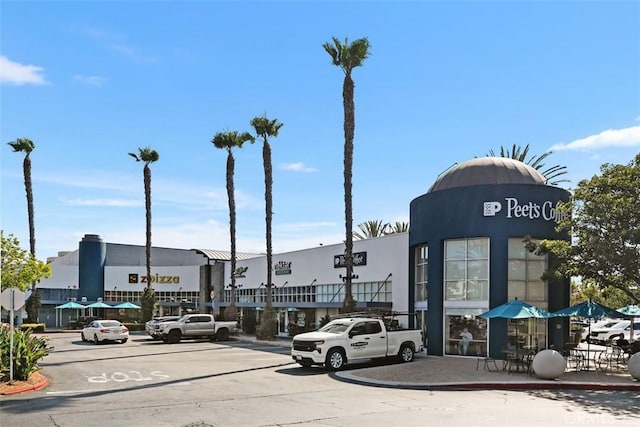 50 Los Cabos, Dana Point, CA 92629 - view of concrete street featuring curbs and traffic signs