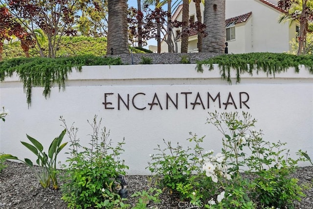 50 Los Cabos, Dana Point, CA 92629 - view of community / neighborhood sign