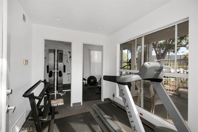 50 Los Cabos, Dana Point, CA 92629 - view of exercise area