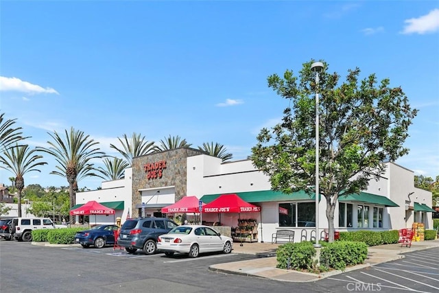 50 Los Cabos, Dana Point, CA 92629 - view of commercial property featuring uncovered parking