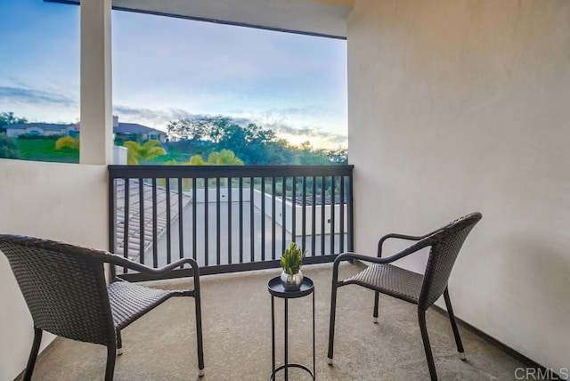 2184 Pacific Crest Dr, Alpine, CA 91901 - view of balcony