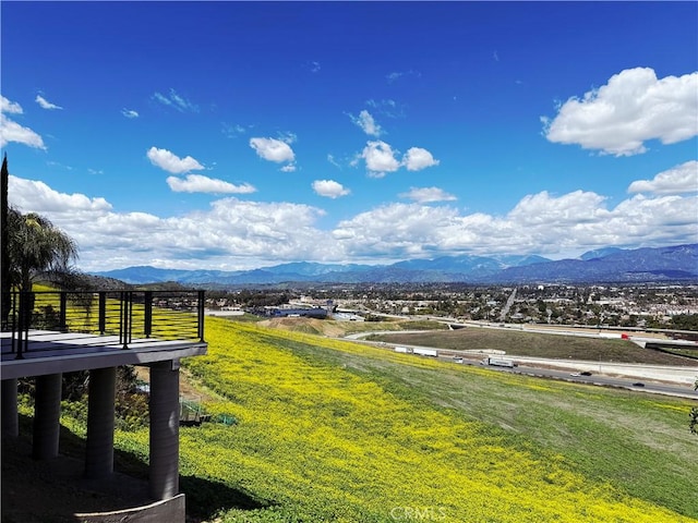 2380 Scenic Ridge Dr, Chino Hills, CA 91709 - view of mountain backdrop