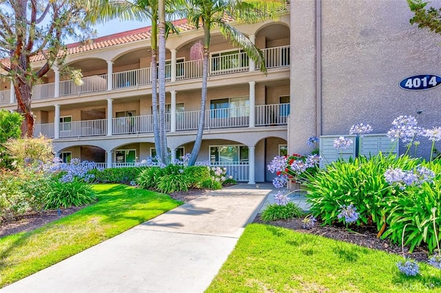 4014 Calle Sonora Oeste Unit 2B, Laguna Woods, CA 92637 - view of property