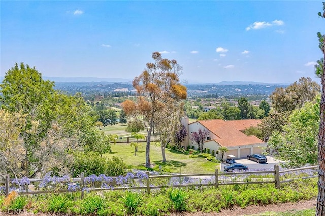 4014 Calle Sonora Oeste Unit 2B, Laguna Woods, CA 92637 - mountain view
