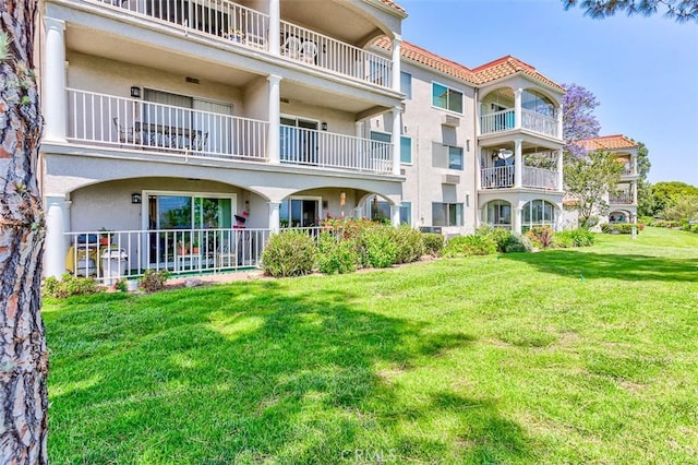 4014 Calle Sonora Oeste Unit 2B, Laguna Woods, CA 92637 - view of apartment building / complex