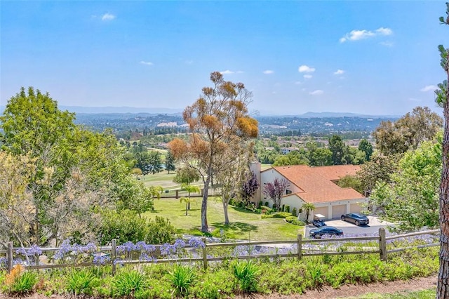 4014 Calle Sonora Oeste Unit 2B, Laguna Woods, CA 92637 - view of mountain backdrop