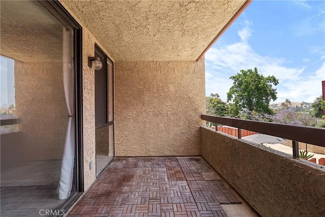 3961 Via Marisol Unit 218, Los Angeles, CA 90042 - view of balcony