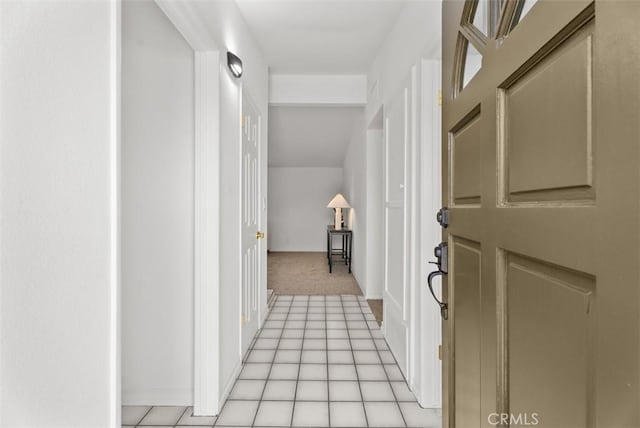 2323 Colgate Dr, Costa Mesa, CA 92626 - corridor featuring baseboards