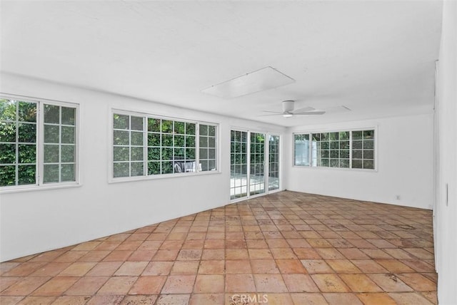 2323 Colgate Dr, Costa Mesa, CA 92626 - unfurnished sunroom featuring healthy amount of natural light