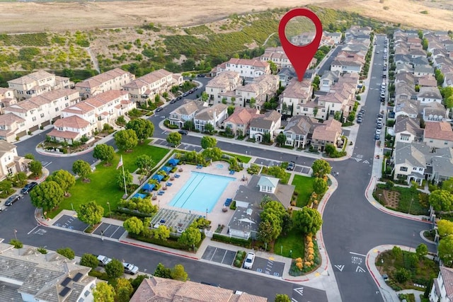 4336 Harbor Way Unit 1, Oceanside, CA 92056 - view of property location featuring nearby suburban area