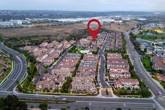 4336 Harbor Way Unit 1, Oceanside, CA 92056 - view of property location with nearby suburban area