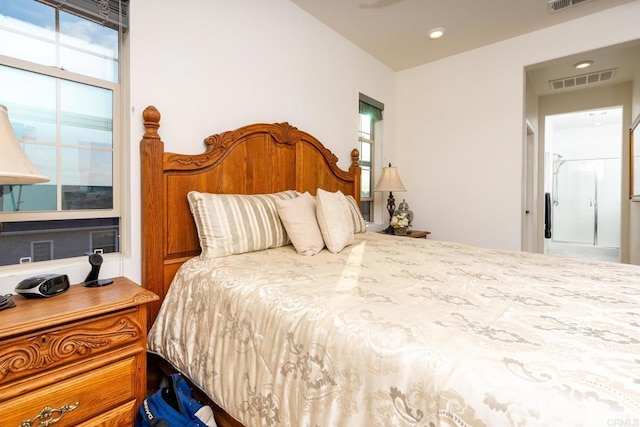 4336 Harbor Way Unit 1, Oceanside, CA 92056 - bedroom featuring recessed lighting