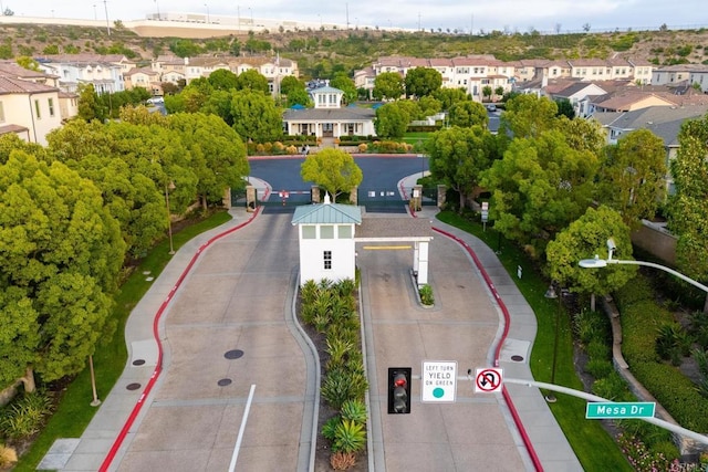 4336 Harbor Way Unit 1, Oceanside, CA 92056 - aerial view of residential area