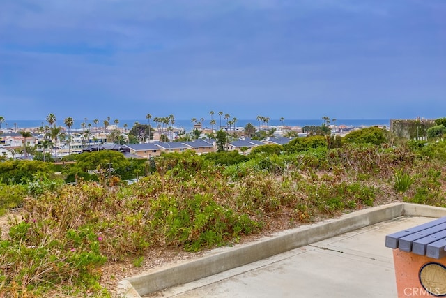 240 Nice Ln Unit 114, Newport Beach, CA 92663 - water view with nearby suburban area