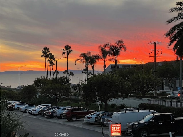 240 Nice Ln Unit 114, Newport Beach, CA 92663 - view of uncovered parking lot