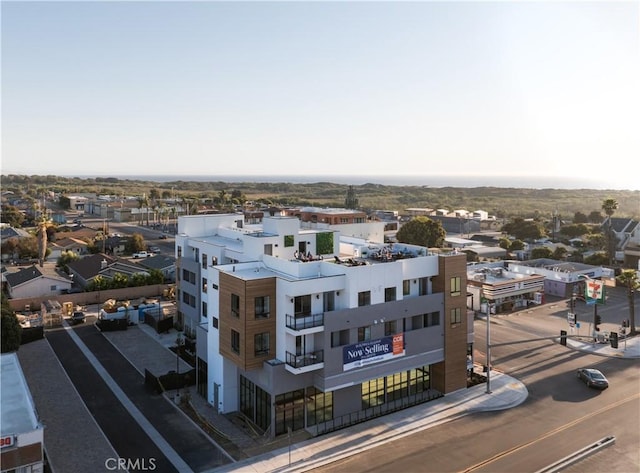 402 W Grand Ave Unit 101, Grover Beach, CA 93433 - drone / aerial view