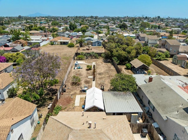 1185 Elm Ave, Chula Vista, CA 91911 - aerial perspective of suburban area