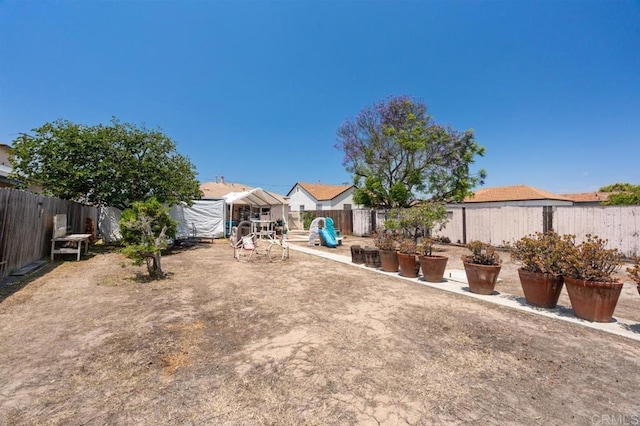1185 Elm Ave, Chula Vista, CA 91911 - view of fenced backyard