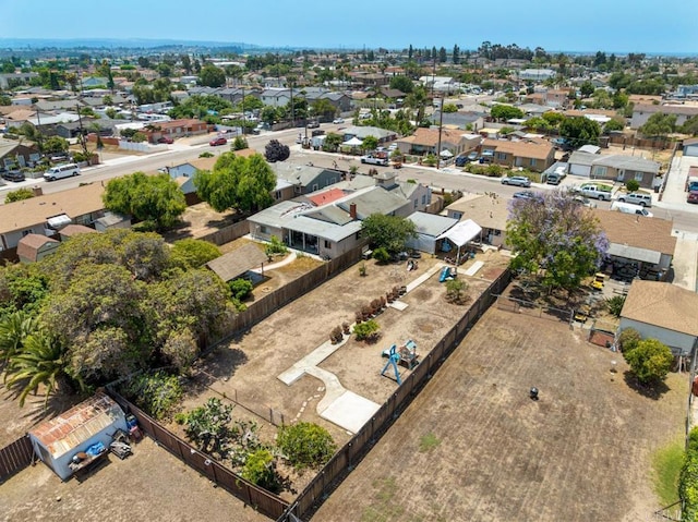1185 Elm Ave, Chula Vista, CA 91911 - aerial view of residential area