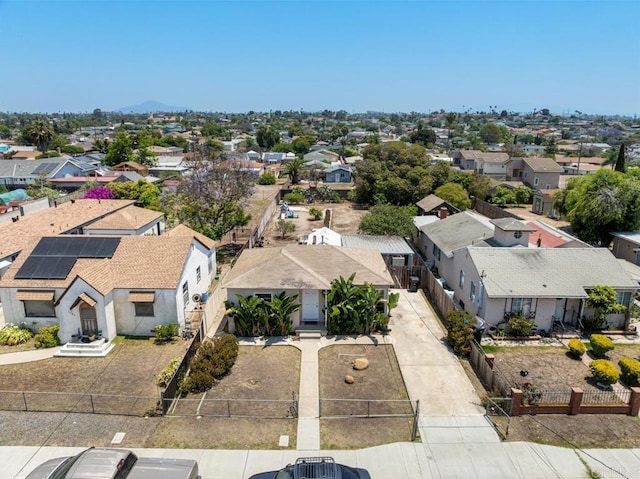 1185 Elm Ave, Chula Vista, CA 91911 - aerial perspective of suburban area