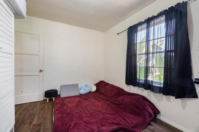 1185 Elm Ave, Chula Vista, CA 91911 - bedroom featuring wood finished floors