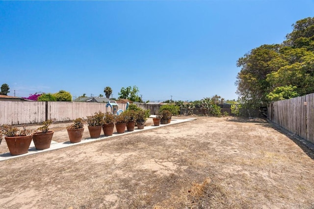 1185 Elm Ave, Chula Vista, CA 91911 - view of fenced backyard