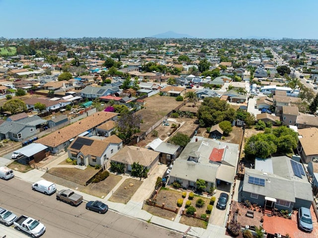 1185 Elm Ave, Chula Vista, CA 91911 - aerial view of residential area