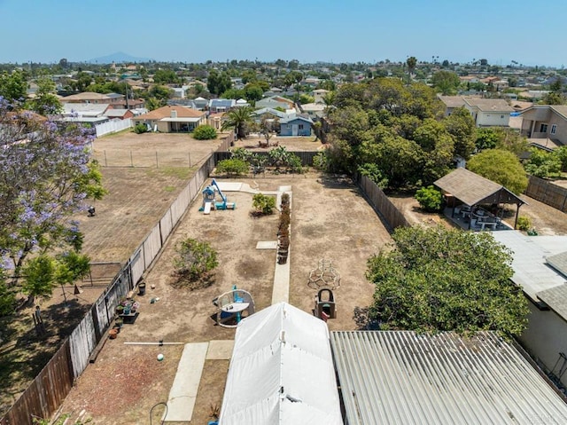 1185 Elm Ave, Chula Vista, CA 91911 - aerial view of residential area