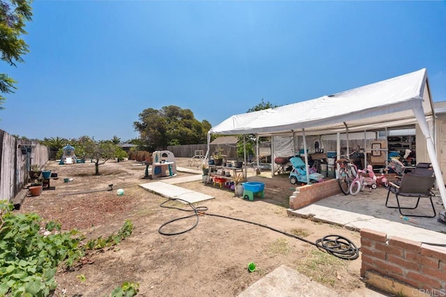 1185 Elm Ave, Chula Vista, CA 91911 - view of yard