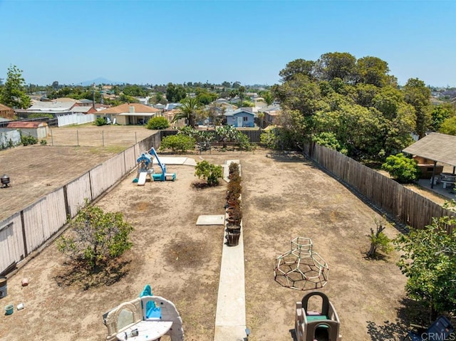 1185 Elm Ave, Chula Vista, CA 91911 - view of yard with a residential view