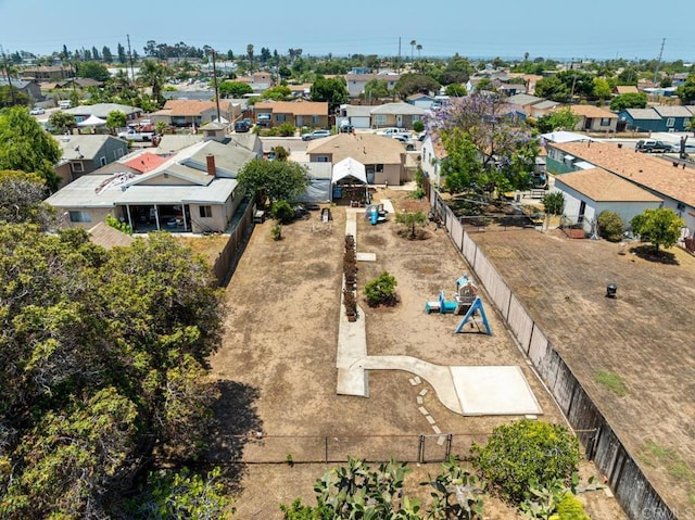 1185 Elm Ave, Chula Vista, CA 91911 - aerial perspective of suburban area