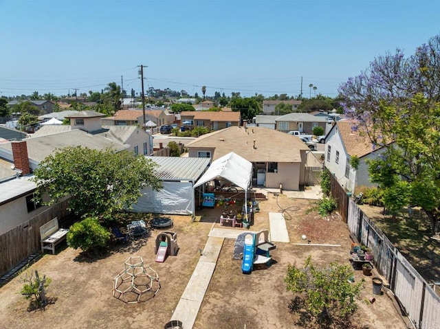 1185 Elm Ave, Chula Vista, CA 91911 - aerial view of residential area