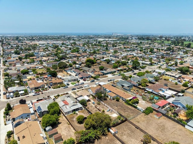 1185 Elm Ave, Chula Vista, CA 91911 - aerial view of property's location featuring nearby suburban area