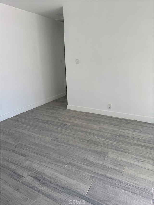 5230 Seville Ave, Encino, CA 91436 - unfurnished room with wood finished floors