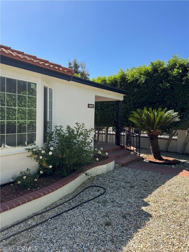 5230 Seville Ave, Encino, CA 91436 - view of property exterior featuring stucco siding