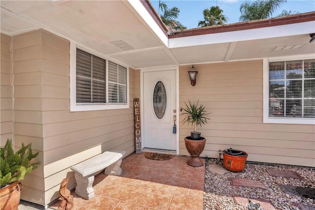 23609 Canyon Lake Dr N, Canyon Lake, CA 92587 - property entrance featuring a patio
