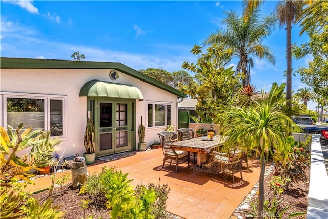 24932 La Cresta Dr, Dana Point, CA 92629 - view of patio / terrace featuring outdoor dining area