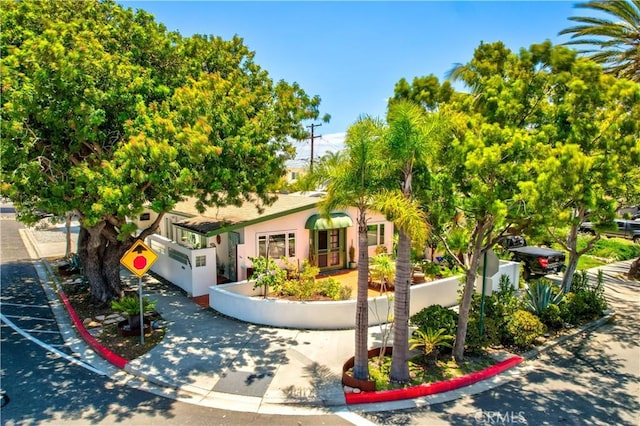 24932 La Cresta Dr, Dana Point, CA 92629 - view of front facade with stucco siding