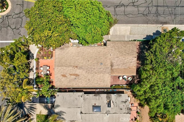 24932 La Cresta Dr, Dana Point, CA 92629 - view from above of property