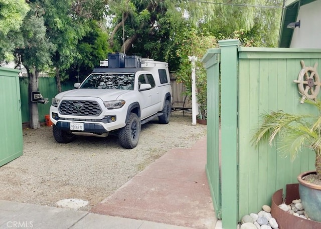 24932 La Cresta Dr, Dana Point, CA 92629 - view of vehicle parking