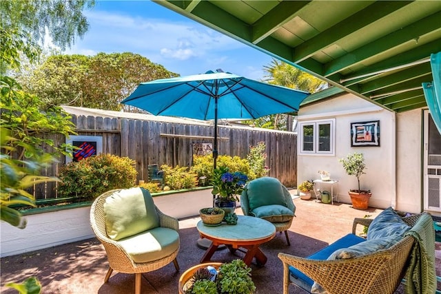 24932 La Cresta Dr, Dana Point, CA 92629 - view of patio / terrace