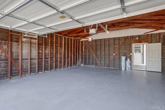 2451 Helix St, Spring Valley, CA 91977 - garage with a garage door opener