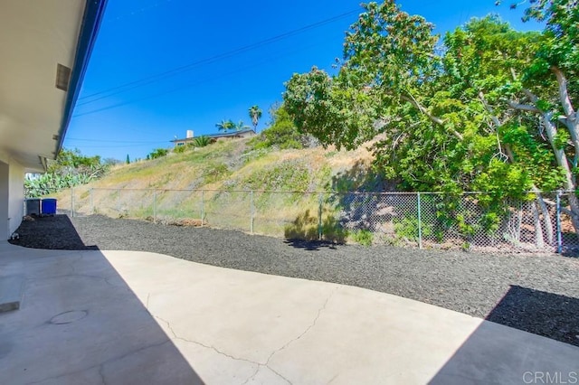 2451 Helix St, Spring Valley, CA 91977 - fenced backyard with a patio
