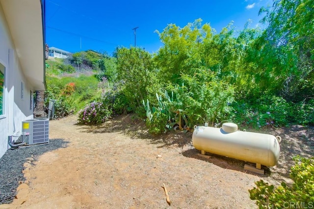 2451 Helix St, Spring Valley, CA 91977 - view of yard