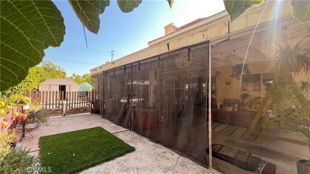 1808 Cave St, Redlands, CA 92374 - view of patio / terrace